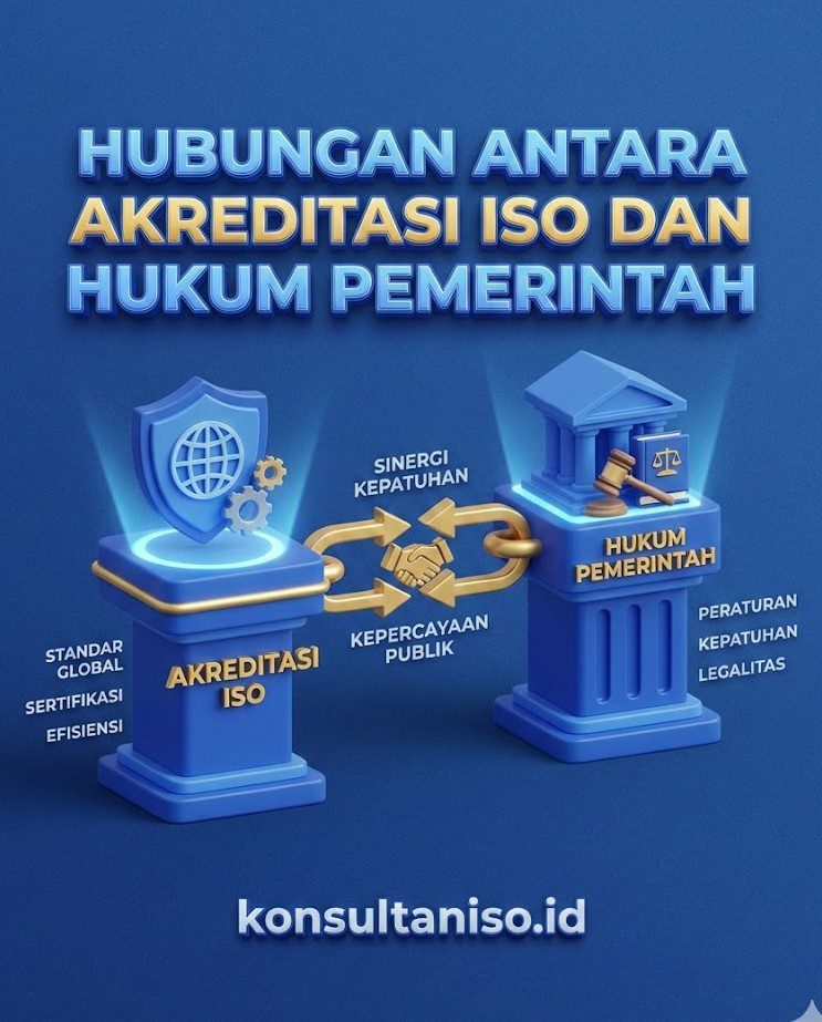 Hubungan standar ISO dengan regulasi pemerintah di Indonesia bersama konsultaniso.id