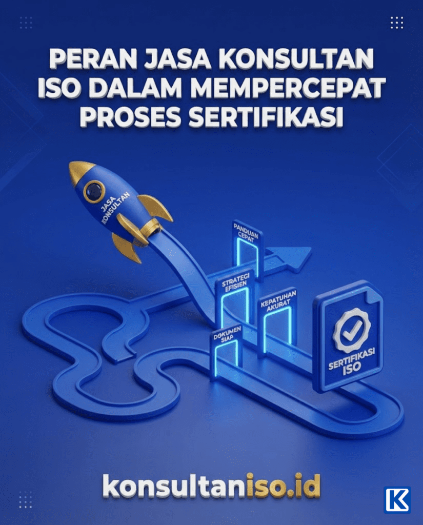 Peran konsultan ISO dalam mempercepat proses sertifikasi bersama konsultaniso.id