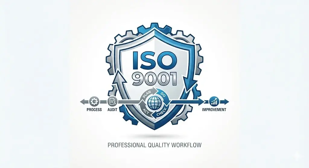 iso 9001 logo konsultaniso.id