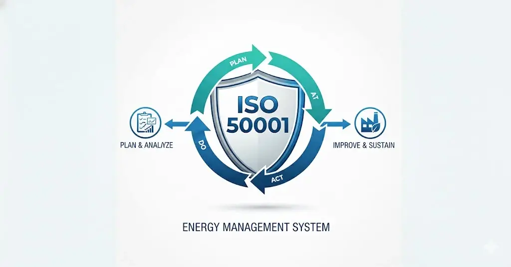 iso 50001 logo konsultaniso.id