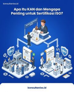 Apa itu KAN dalam sertifikasi ISO