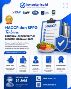 penjelasan HACCP dan SPPG terbaru