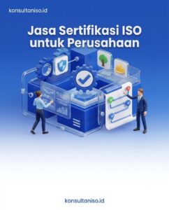 Jasa sertifikasi ISO profesional untuk berbagai jenis perusahaan