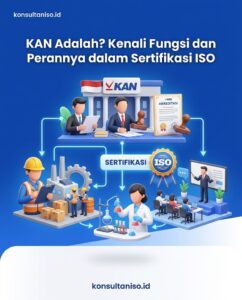 KAN dan perannya dalam sertifikasi ISO