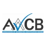 Logo AACB American Accreditation Certification Body untuk akreditasi sertifikasi ISO internasional