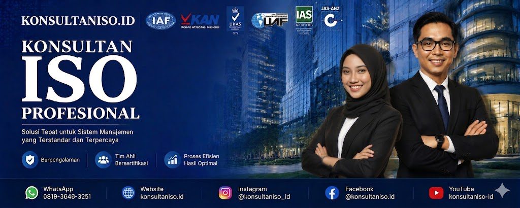 konsultasi sertifikasi iso profesional, hubungi kAMI