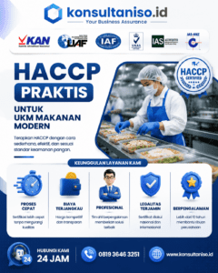 pentingnya penerapan HACCP