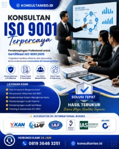 konsultan sertifikasi iso jakarta