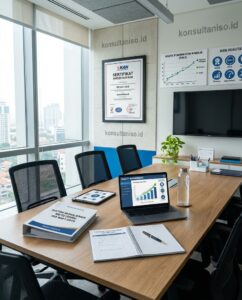 Konsultan ISO 9001 Akreditasi KAN Berpengalaman dan Profesional