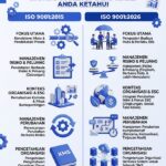 Perbedaan Utama ISO 9001 :2015 dan ISO 9001:2026 Terbaru