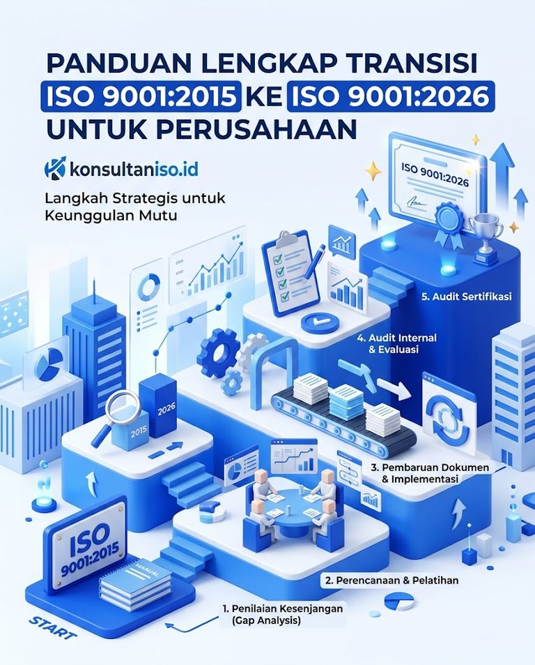 transisi iso 9001:2015 ke iso 9001:2026