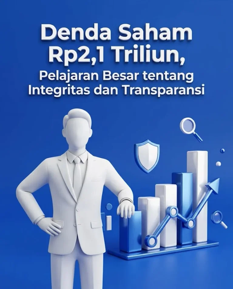 Integritas dan transparansi dalam tata kelola bisnis dan sistem manajemen