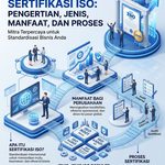 Sertifikasi ISO: Pengertian, Jenis, Manfaat, dan Proses