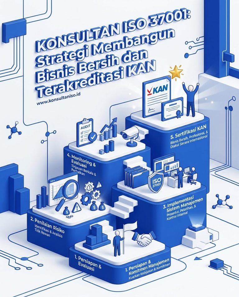 konsultan iso 37001 bersama konsuoltaniso.id akreditasi KAN