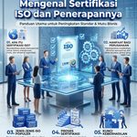 Mengenal Sertifikasi ISO dan Penerapannya