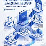 Strategi Susun Manual Mutu Lolos Audit Eksternal