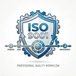 iso 9001 logo konsultaniso.id